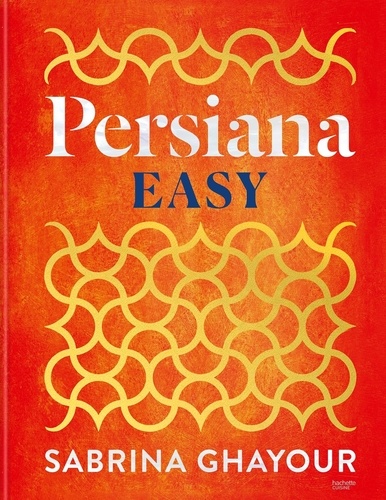 Couverture du livre ~ Persiana Easy
