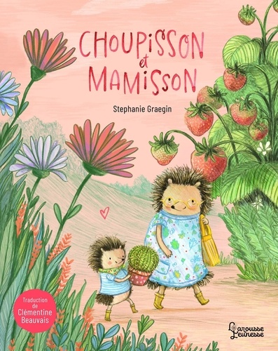 Couverture du livre ~ Choupisson et Mamisson