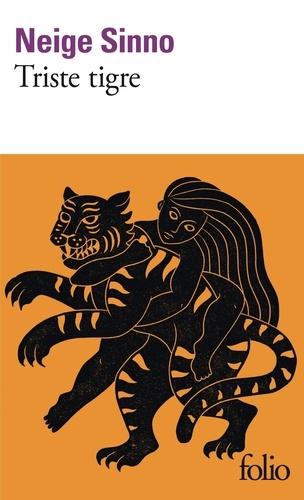 Couverture du livre ~ Triste tigre