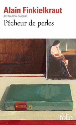 Couverture du livre ~ Pêcheur de perles