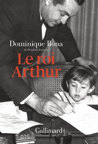 Couverture du livre ~ Le roi Arthur