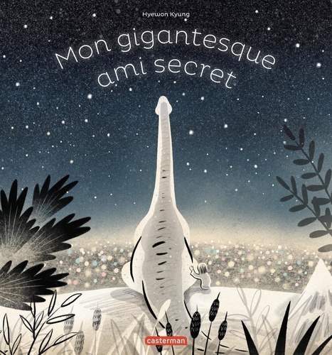 Couverture du livre ~ Mon gigantesque ami secret