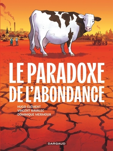 Couverture du livre ~ Le Paradoxe de l'Abondance