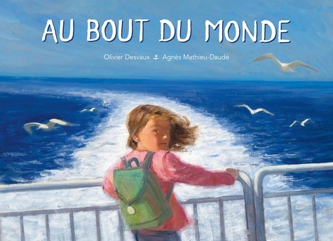 Couverture du livre ~ Au bout du monde