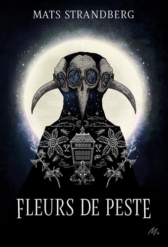 Couverture du livre ~ Fleurs de peste
