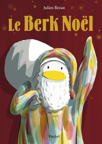 Couverture du livre ~ Berk : Le Berk Noël