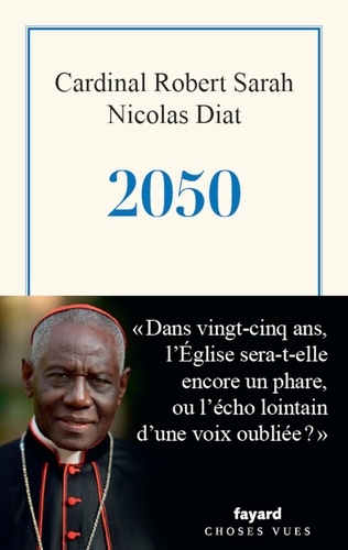 Couverture du livre ~ 2050