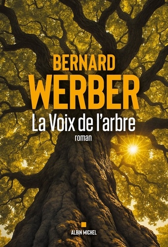 Couverture du livre ~ La Voix de l'arbre