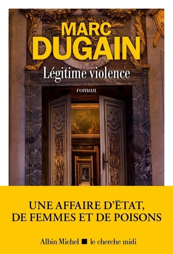 Couverture du livre ~ Légitime violence