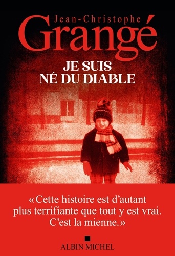 Couverture du livre ~ Je suis né du diable