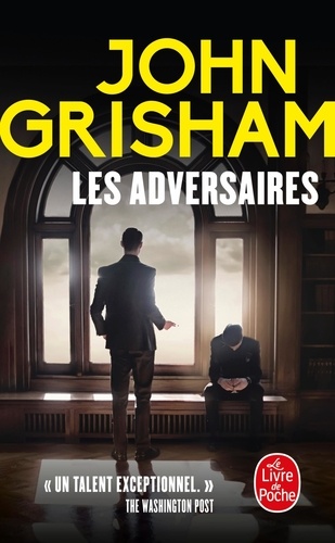 Couverture du livre ~ Les adversaires