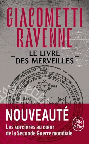 Couverture du livre ~ Le livre des merveilles