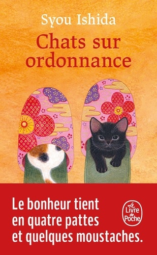 Couverture du livre ~ Chats sur ordonnance