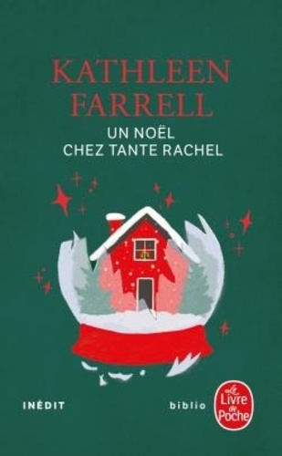 Couverture du livre ~ Un noël chez tante Rachel