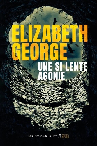 Couverture du livre ~ Une si lente agonie