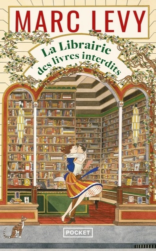 Couverture du livre ~ La Librairie des livres interdits