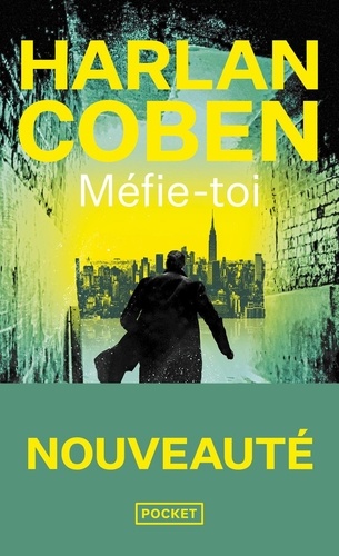 Couverture du livre ~ Méfie-toi