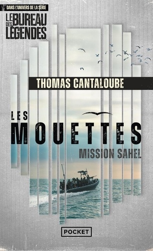 Couverture du livre ~ Les Mouettes. Mission Sahel