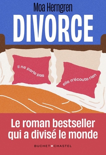 Couverture du livre ~ Divorce