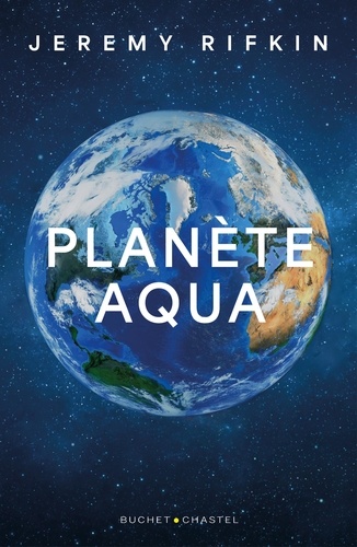 Couverture du livre ~ Planète aqua. Repenser notre demeure commune dans l'univers