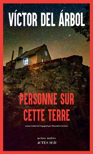 Couverture du livre ~ Personne sur cette terre