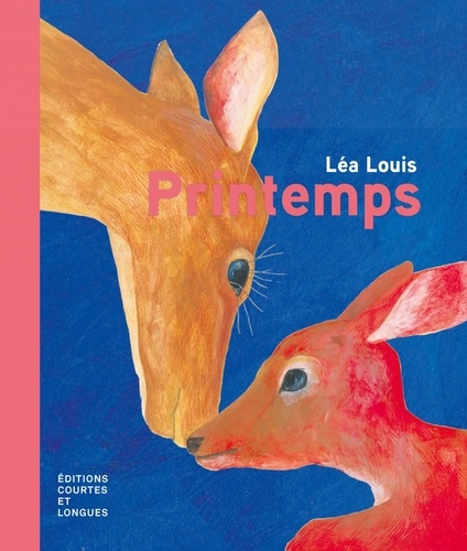 Couverture du livre ~ Printemps