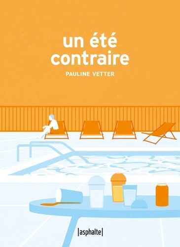 Couverture du livre ~ Un été contraire