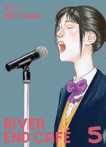 Couverture du livre ~ River End Café Tome 5