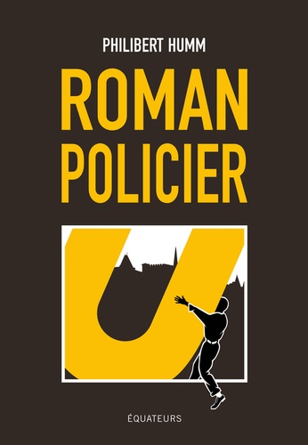 Couverture du livre ~ Roman policier