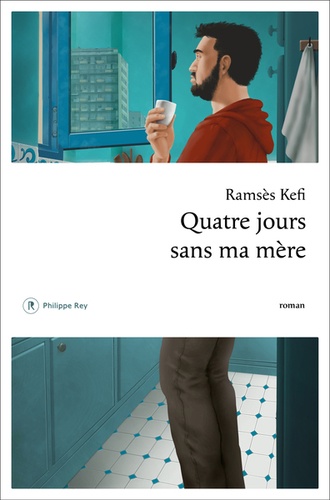 Couverture du livre ~ Quatre jours sans ma mère