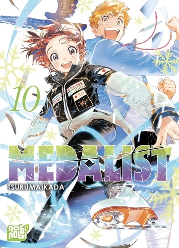 Couverture du livre ~ Medalist Tome 10