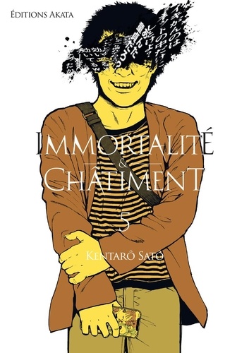 Couverture du livre ~ Immortalité et Châtiment Tome 5