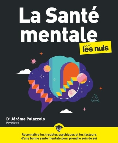 Couverture du livre ~ La santé mentale pour les nuls