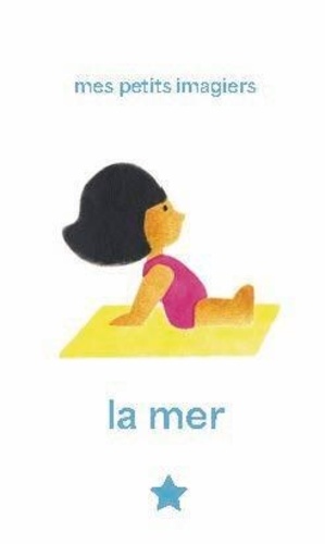 Couverture du livre ~ La mer
