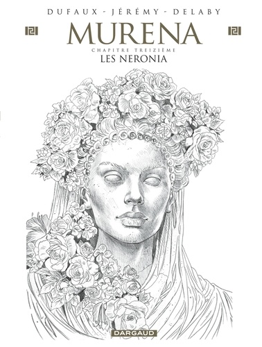 Couverture du livre ~ Murena Tome 13 : Les Neronia