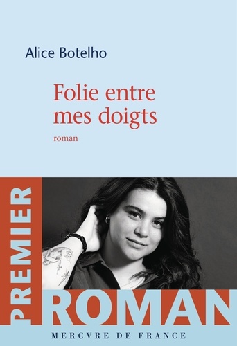 Couverture du livre ~ Folie entre mes doigts