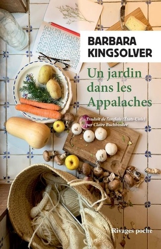 Couverture du livre ~ Un jardin dans les Appalaches