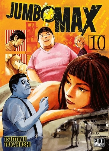 Couverture du livre ~ Jumbo Max T10