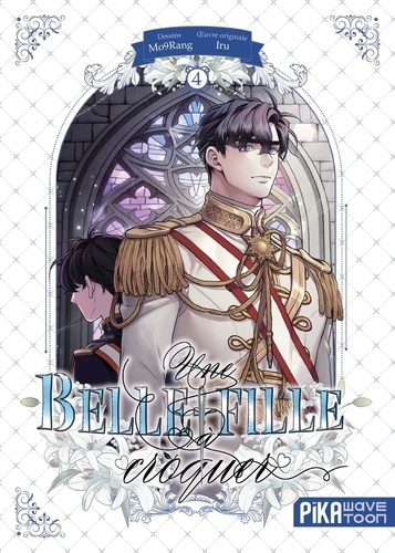 Couverture du livre ~ Une belle-fille à croquer Tome 4