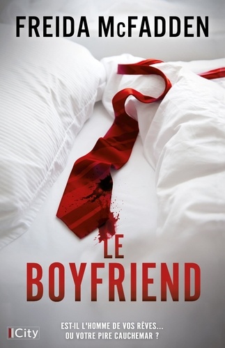 Couverture du livre ~ Le boyfriend