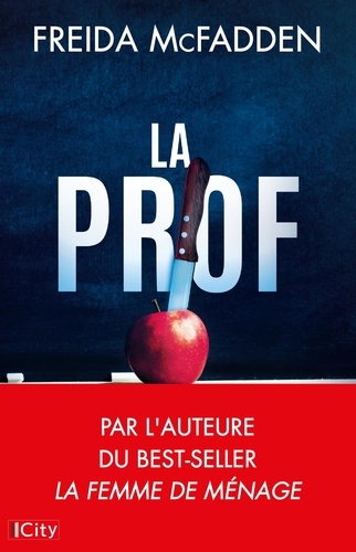 visuel du livreLa prof