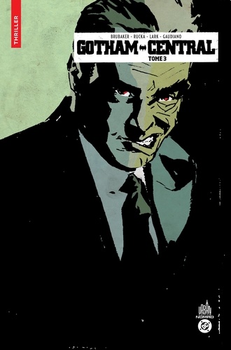 Couverture du livre ~ Gotham Central Tome 3