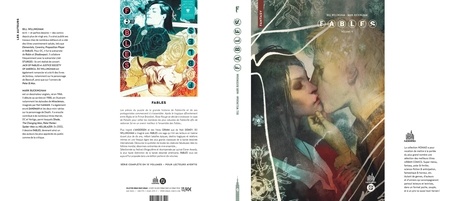 Couverture du livre ~ Fables Tome 9