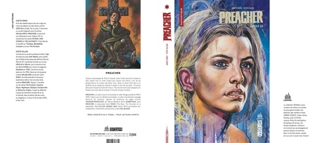 Couverture du livre ~ Preacher Tome 3