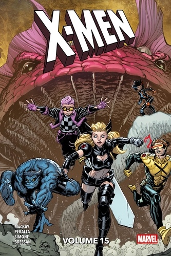 Couverture du livre ~ X-Men Tome 15 . Edition collector