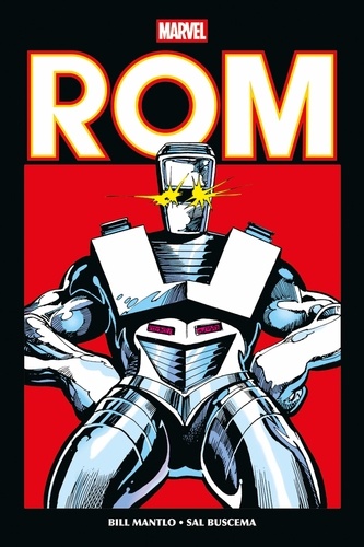 Couverture du livre ~ ROM Tome 2