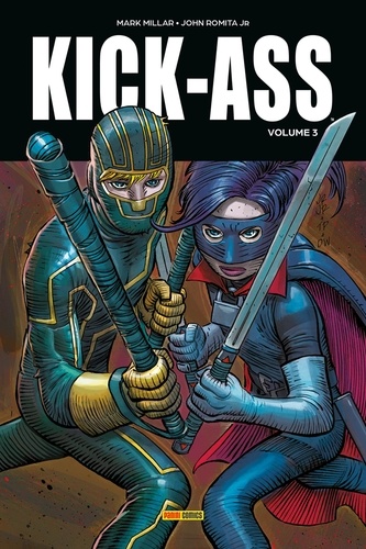Couverture du livre ~ Kick-Ass Tome 3