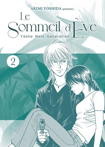 Couverture du livre ~ Le sommeil d'Eve Tome 2