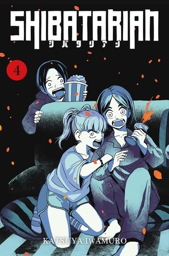 Couverture du livre ~ Shibatarian Tome 4