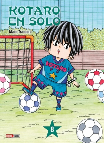 Couverture du livre ~ Kotaro en solo Tome 8